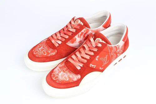 Sneakers Louis Vuitton Bandana Olli 8 72996830