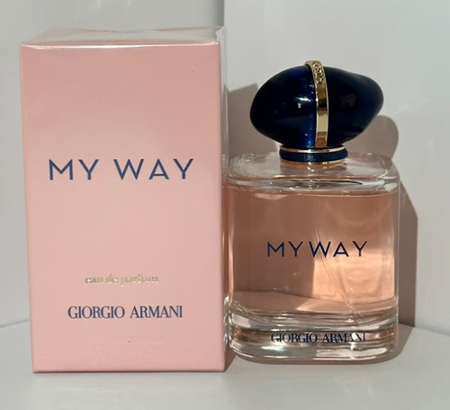 My Way by Giorgio Armani EDP Perfume for Women 3 oz 90m