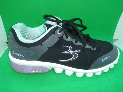 Gravity Defyer Gdefy Women's Gamma Ray Trampoline Tech Athletic Shoes Size 10