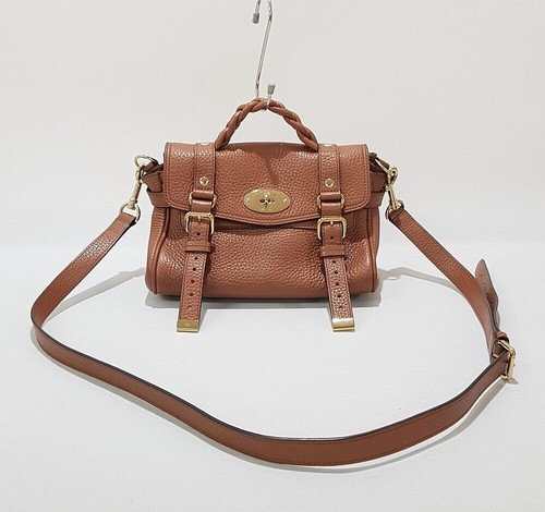 Mulberry Alexa Mini Tote Crossbody Bag 2025070730 140198357