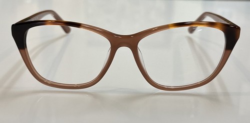 Aeropostale AELO0524 Pink Tortoise Plastic Optical Eyeglasses Frame 54 15 140mm
