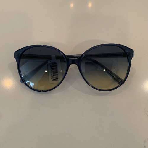 Oliver Peoples x The Row Sunglasses OV54258u Mikett Blue Gray Lens
