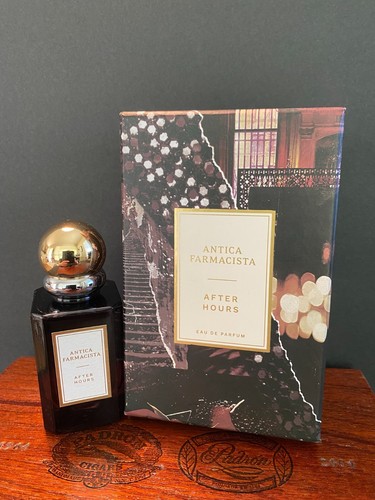 Antica Farmacista After Hours Perfume 1.7fl oz with 99.99% remaining