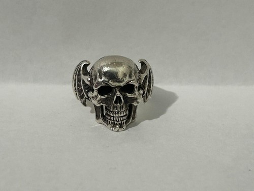 Clocks And Colours "Heretic X Avenged Sevenfold" Ring Size 11