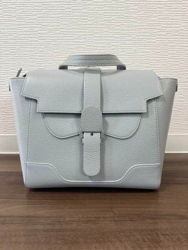 Borsa a tracolla SENREVE Midi Maestra ICE in pelle A4 portaoggetti