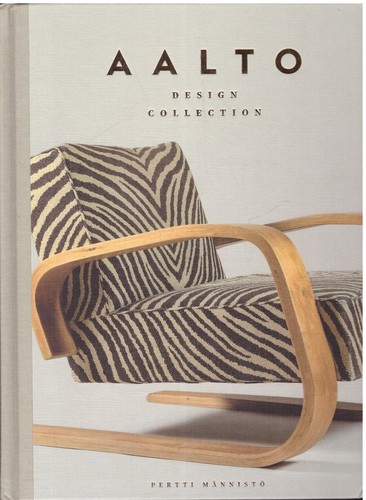 Pertti Männistö   Aalto Design Collection 1st Edition 2022