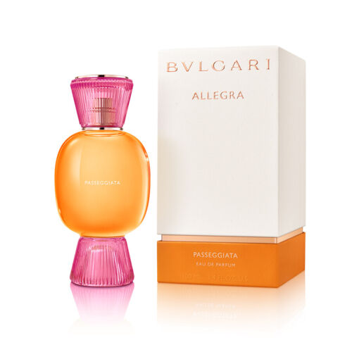 Bvlgari Allegra Passeggiata 3.4 oz   100ml Eau de Parfum