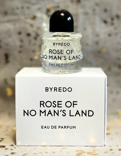 Byredo~ROSE OF NO MAN'S LAND~Eau de Parfum~8ml   0.27oz~Mini Splash Bottle~NIB~