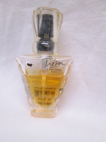 France Lancome Tresor 5 ml .16 oz Eau de Parfum Spray Vintage