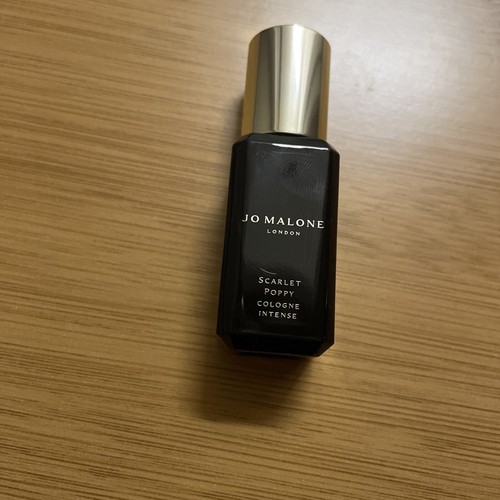 Jo Malone Scarlet Poppy Cologne Intense 9 ml .3 fl oz. New