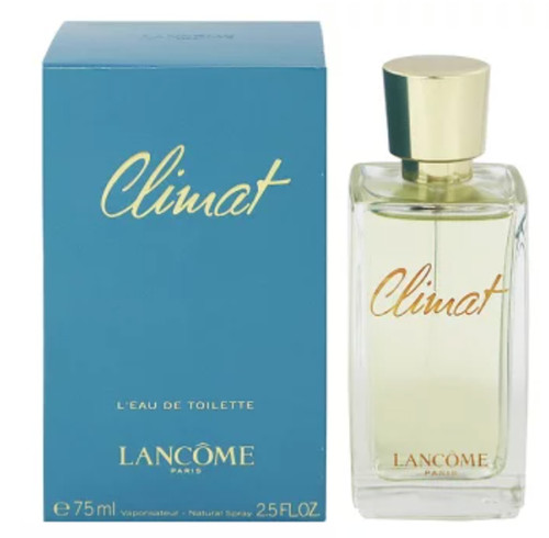 [New]CLIMAT BY LANCOME Eau De Toilette Spray 2.5fl oz  75ml Fragrance Ladies