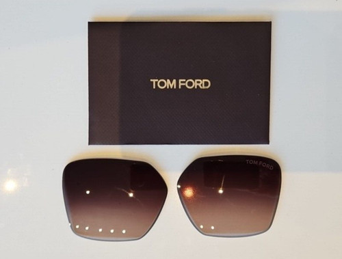 Authentic Replacement Lens for TOM FORD   WINONA   TF 1030  Gradient Rose