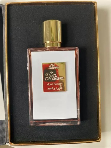 New Kilian Love Don't be Shy Rose & Oud (الورد والعود) Limited Edition 50ml