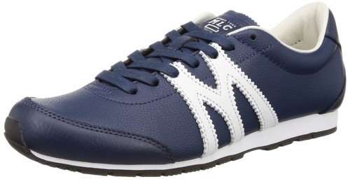 [Mizuno] Walking Shoes MLC 0 Color Navy White Size US 7.5 From Japan