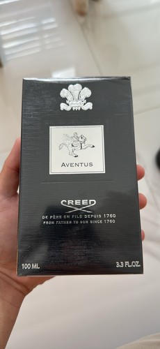 Aventus for Men by Creed Eau De Parfum Spray 3.3 Oz   Tester