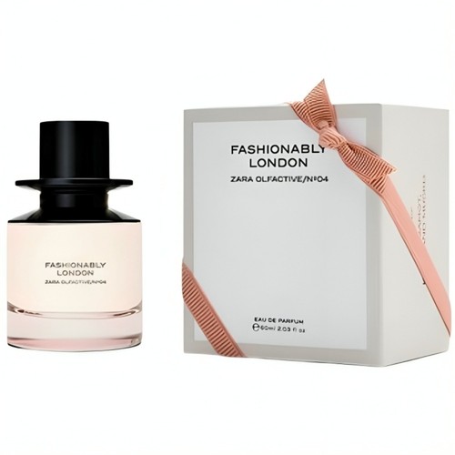 JO MALONE Zara Fashionably London Limited Edition Women Perfume EDP 60ml (2.3 fl. oz.)