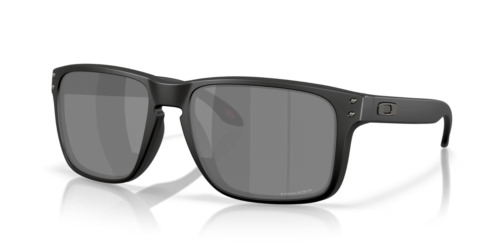 Oakley Holbrook XXL Matte Black Prizm Black OO9487 0261 Sunglasses New Men
