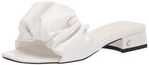 Circus NY by Sam Edelman sandalo donna Janis Slide bianco 5 5 M
