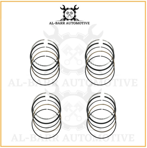 BMW 2.0 PETROL B48A20A B48A20B B48B16A B48B20A B48B20B PISTON RING SET X 4 CYL