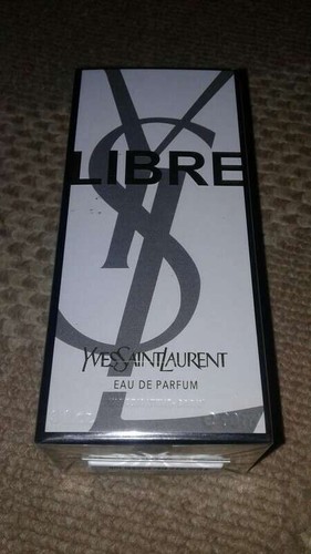 YSL Brand new Libre perfume by Saint Laurent 90 ml