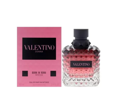 Valentino Donna Born In Roma EDP Perfume 3.4 oz Spray for Women Intense