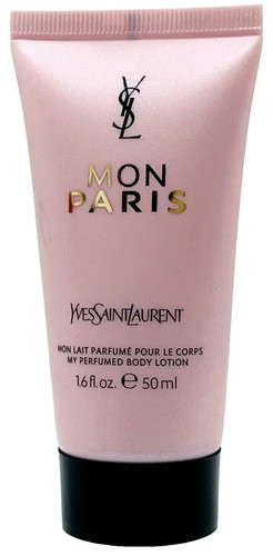 YSL Mon Paris Body Lotion 50ml 1.6oz   Brand New