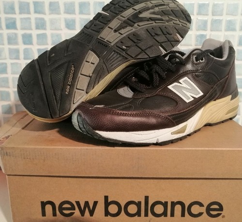 SCARPE NEW BALANCE TG. 42 Made in England usate