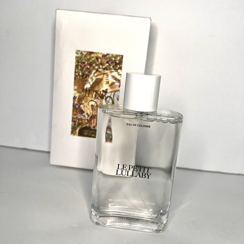 ZARA & Jo Malone   Le Petit Lullaby  3.04oz Eau de Cologne  discontinued