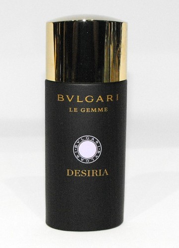 BVLGARI LE GEMME DESIRIA Eau de Parfum Spray 1oz 30ml Batch # 20O60AE1 VERY RARE