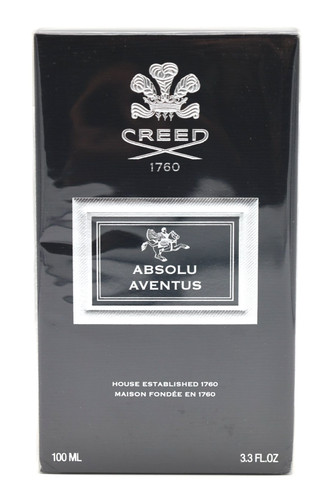 Creed ABSOLU Aventus 100ml   3.3 oz NEW 2025 Batch F003697 Authentic Finescents