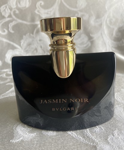 BVLGARI Jasmin Noir Vintage 3.4oz Eau de Parfum for Woman Rare discontinue