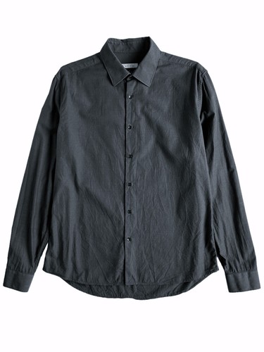 Camicia uomo Versace abito slim fit 42 L