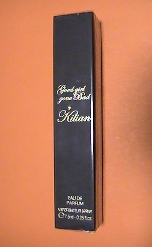 KILIAN PARIS   Good girl gone Bad   EAU DE PARFUM  7 5 ml  0.25 oz.  NEW  SEALED