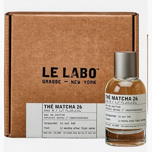 THE MATCHA 26 by Le Labo Eau de Parfum 1.7 Oz 50ML Unisex Spray