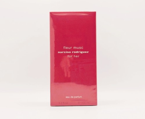 Narciso Rodriguez Fleur Musc for Her Narciso Rodriguez EDP 100ml 3.3 fl.oz. New