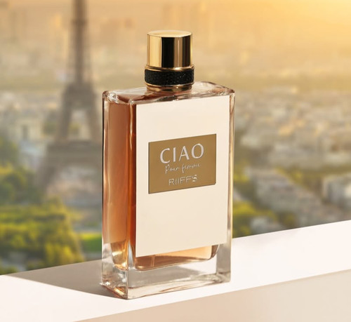 CIAO Pour Femme by RIIFFS 3.4 oz EDP Spray dupe of Love Don’t Be Shy of Kilian