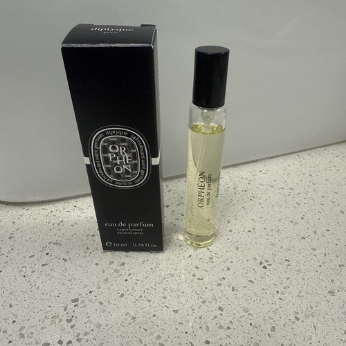 Diptyque Orpheon Eau de Parfum Travel Spray 10ml New in Box