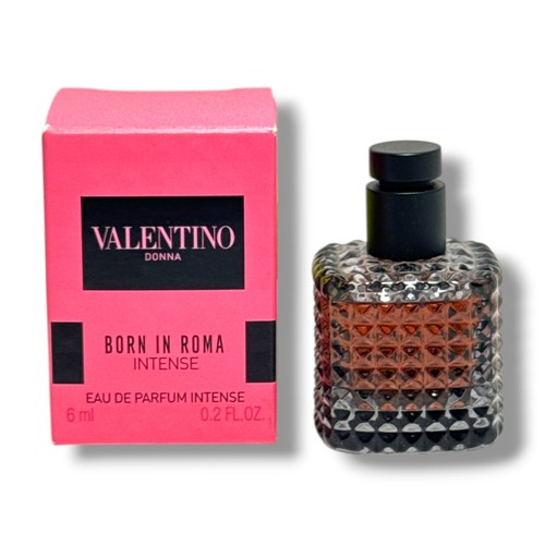 Valentino Donna Born In Roma Intense Mini Eau De Parfum Intense 6ml 0.2oz.