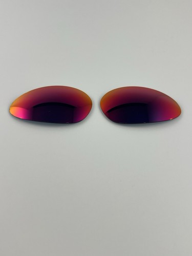 Oakley Minute 1.0 Positive Red Iridium Lenti di Ricambio Gen 2 RARO