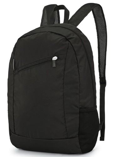 Samsonite Folda Packable Travel Backpack 18.5” x 13” x 6” NEW   Black