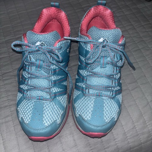 Columbia Montrail Horseshoe Ridge Gryptonite Women’s Shoe Size 7.5 Fluid Foam