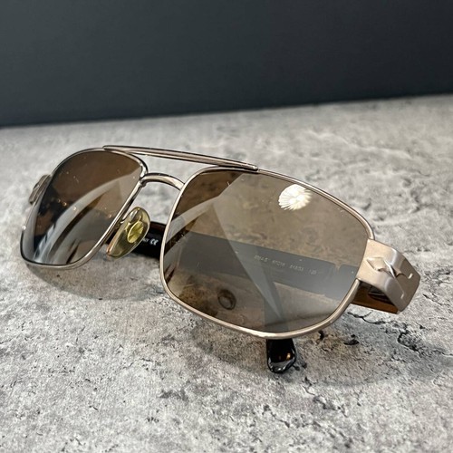 Persol Sunglasses 2054 S 57 18 618 33 135 Made In Italy Brown Genuine Glass Lens