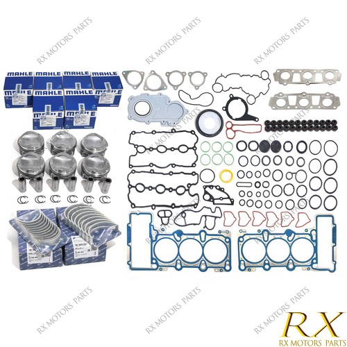 OEM Engine Rebuilding & Timing Kit For AUDI Q7 A8 3.0 TFSI CREC CRED CREH CREG