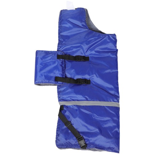 VETEMENTS Gilet polpaccio cappotto polpaccio abbigliamento invernale gilet polpaccio cappotto caldo