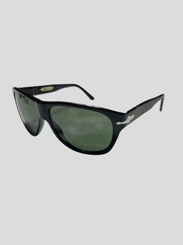Persol 2962 S Eyewear Sunglasses Black Frame Lenses Men Authenticr