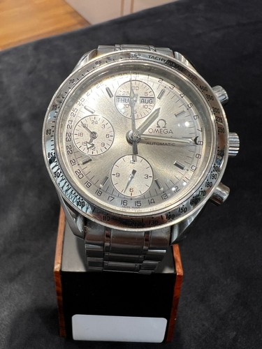 Omega Speedmaster Day Date Men's Watch