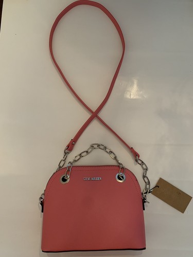 Steve Madden Pink Crossbody Purse