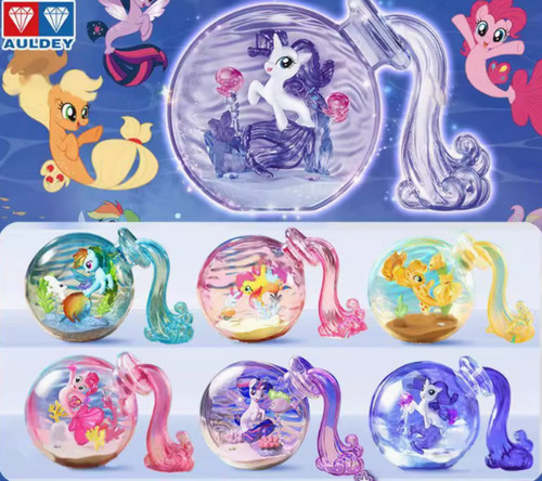 NEW My Little Pony Magic Potions Under the Sea Blind Box AUTHENTIC by Auldey