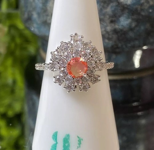 Bomb Party Ring ? Size 7 RBP3670 Lovely Oasis Original Collection