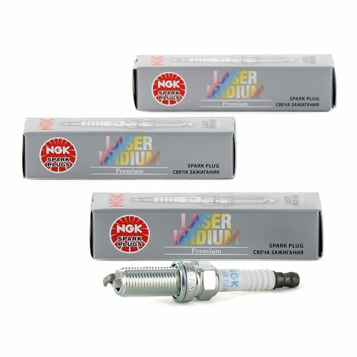 CHAMPION 3 CANDELE NGK per DACIA LOGAN SANDERO RENAULT CAPTUR CLIO 4 TWINGO 3 0.9 TCe